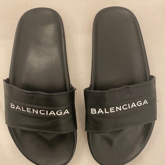 Balenciaga pool slides - Picture 5 of 5